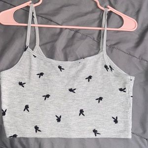 playboy tank